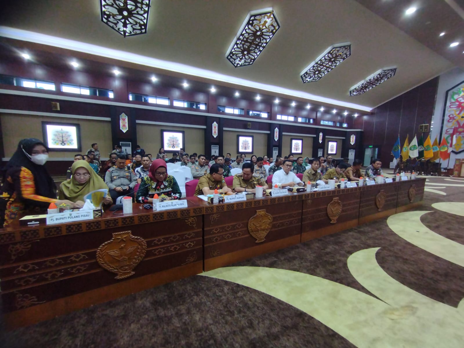 Pj. Bupati Katingan
