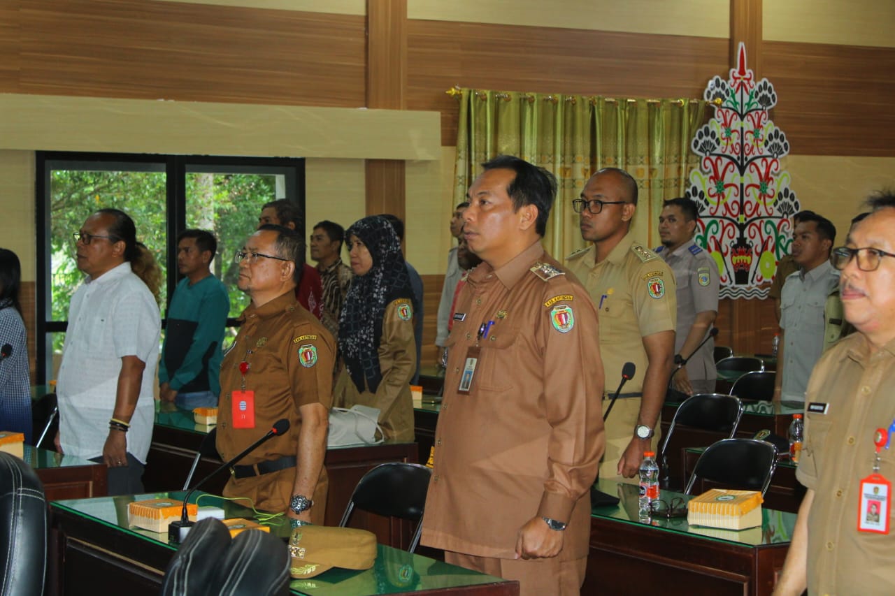 Plt. Kasat PolPP dan Damkar Kabupaten Katingan