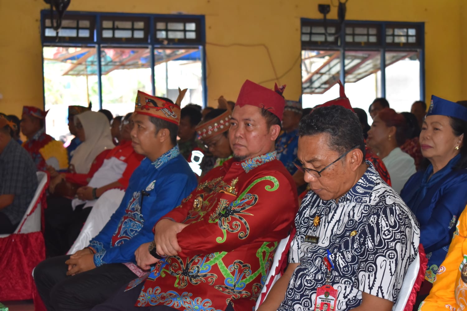 Pj. Bupati Katingan