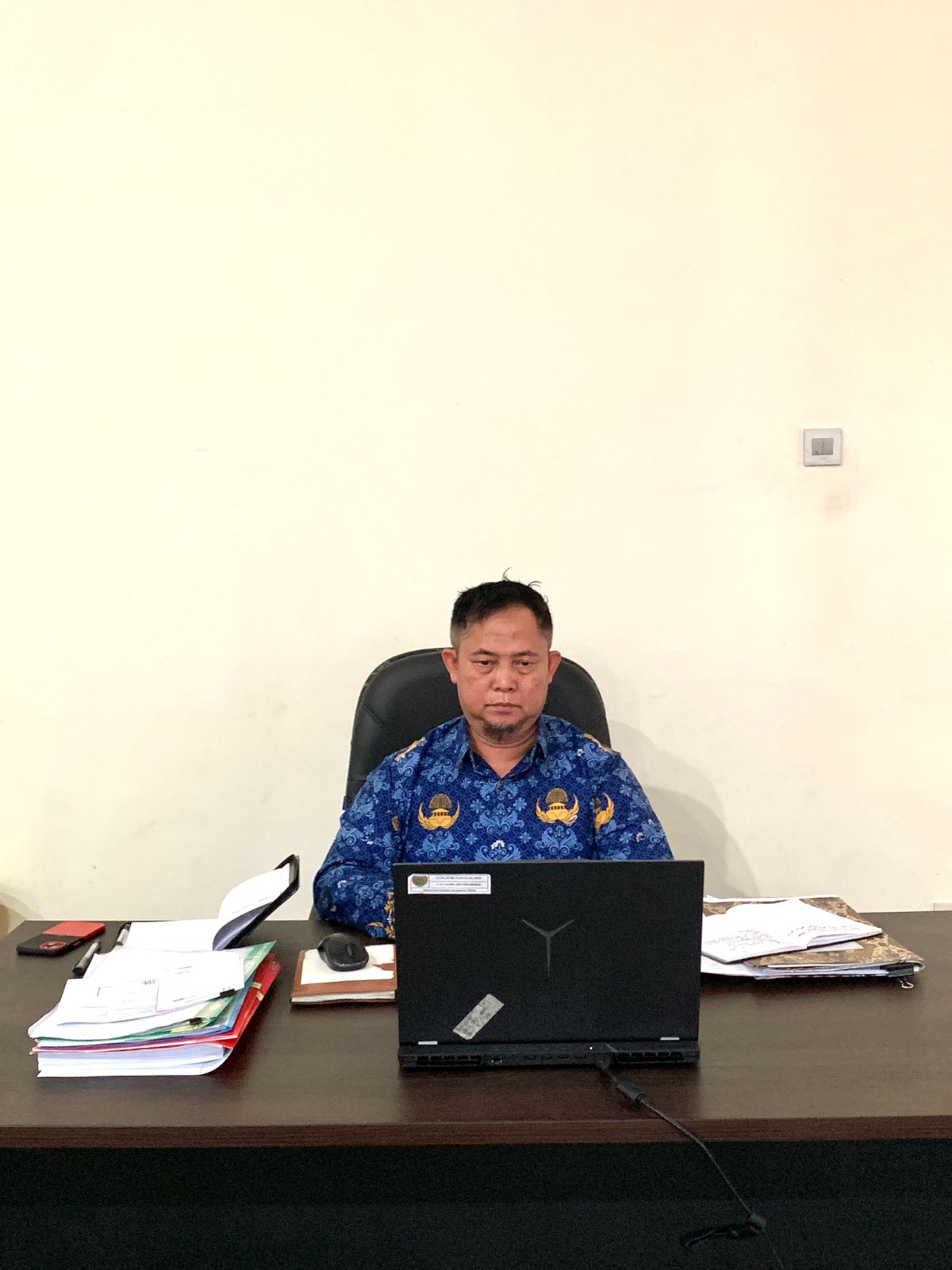 Pj. Bupati Katingan 
