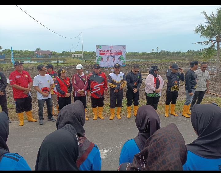 BAKESBANGPOL KATINGAN IKUTI RANGKAIAN GIAT HARI SUMPAH PEMUDA (HSP) KE-97 DAN IKRAR BERSAMA ANAK BANGSA (IKBAB) PROVINSI KALIMANTAN TENGAH TAHUN 2O25 DI SUKAMARA