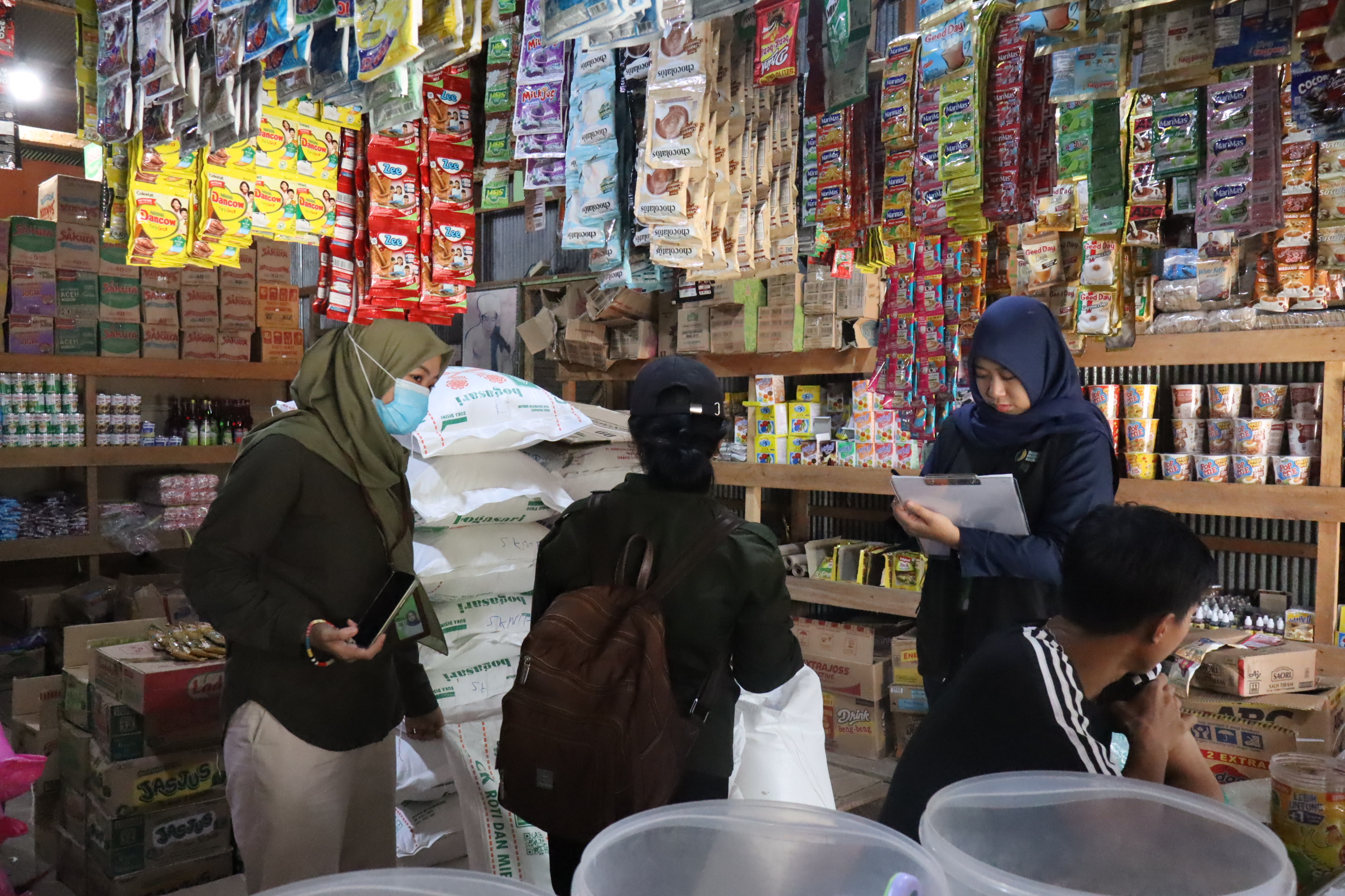 Satgas Badan Pangan Nasional Pantau Harga dan Antisipasi Kenaikan Jelang Ramadhan