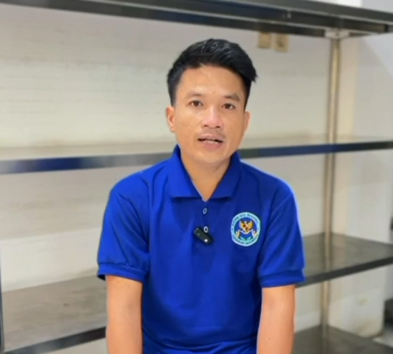 Kerja Cuci Ompreng MBG, Mantan Tukang Las Keliling Kini Bisa Rutin Kirim Uang ke Orang Tua dan Beli Motor