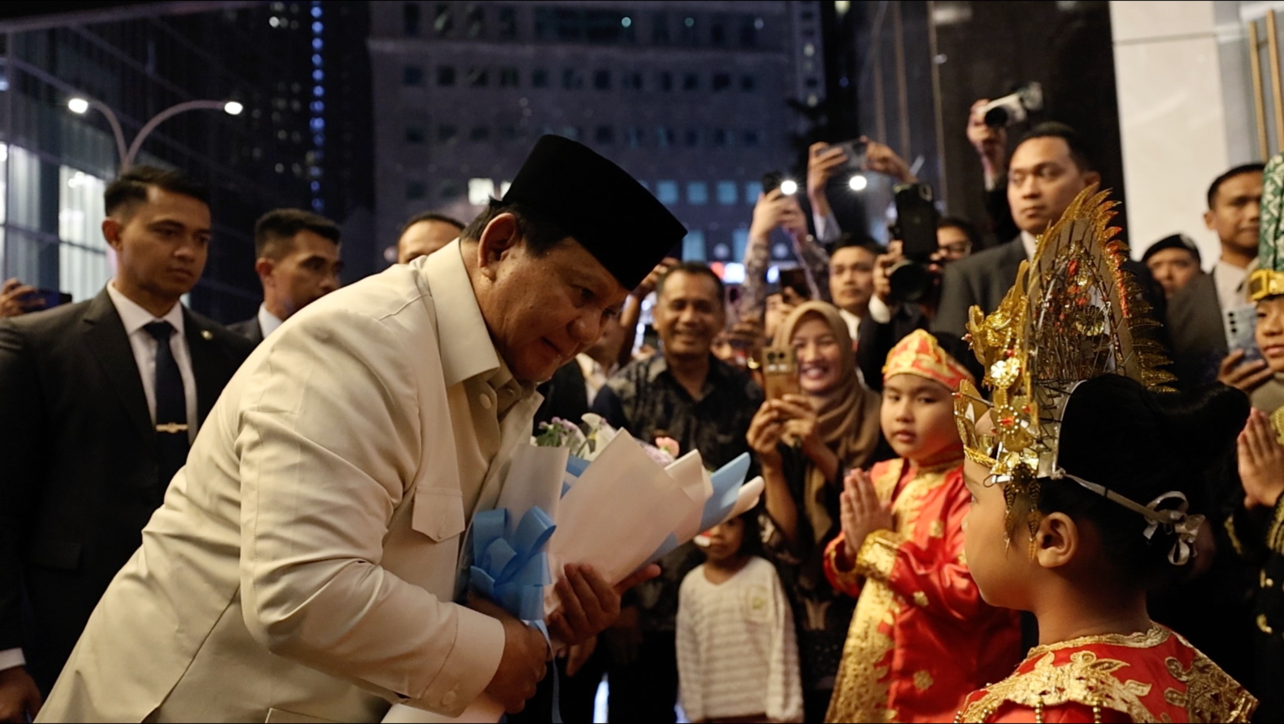 Prabowo: Hasil KTT ASEAN Tunjukkan Semangat Kebersamaan dan Perdamaian Kawasan