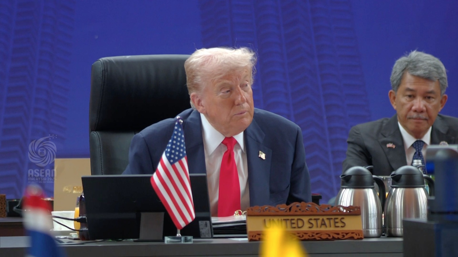 Di Hadapan Prabowo, Trump Puji Kepemimpinan Negara-Negara ASEAN: Everything You Touch Turns to Gold
