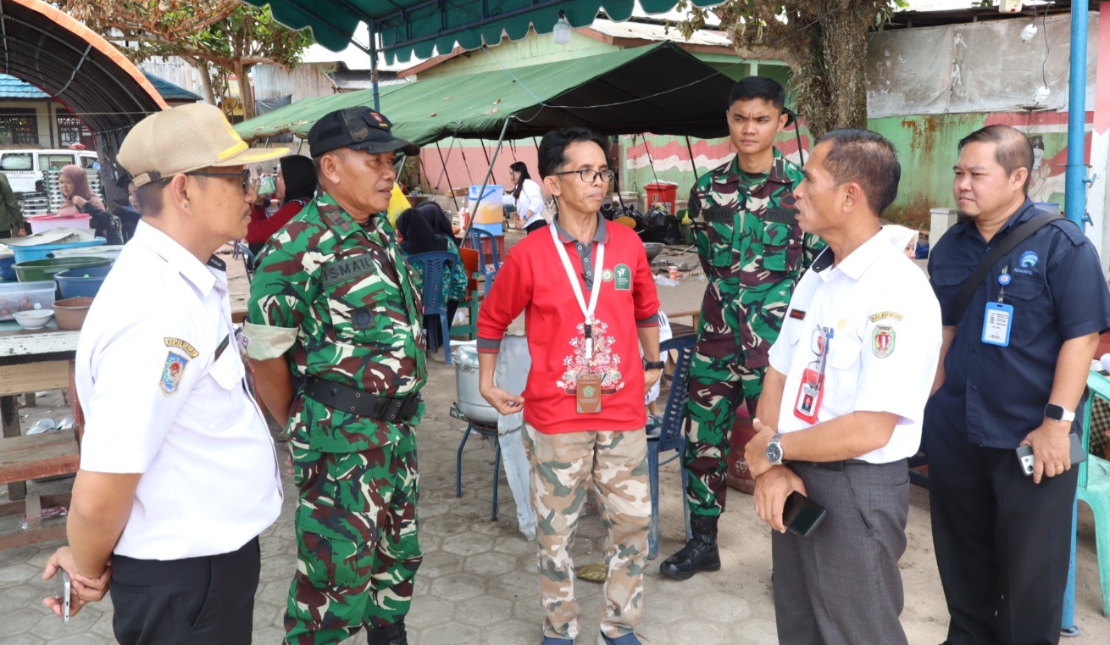 Pemkab Katingan Tindak Lanjuti Keluhan Warga Terdampak Kebakaran Terkait Layanan Internet