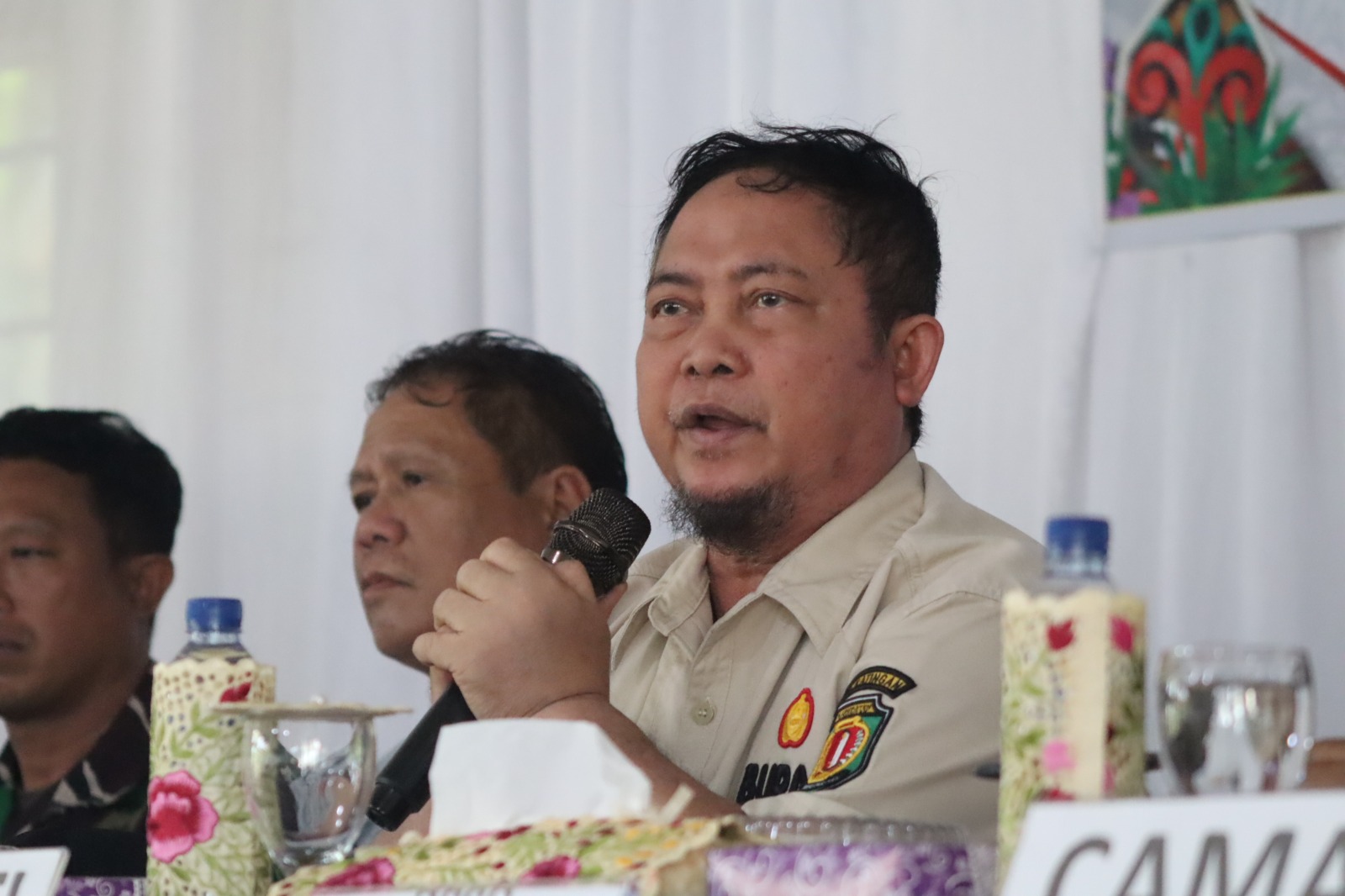 BUPATI KATINGAN PIMPIN MUSRENBANG DI TASIK PAYAWAN