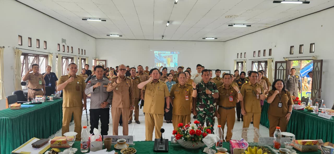 Bupati Saiful Ajak Generasi Muda Katingan Ikuti Seleksi Tamtama TNI