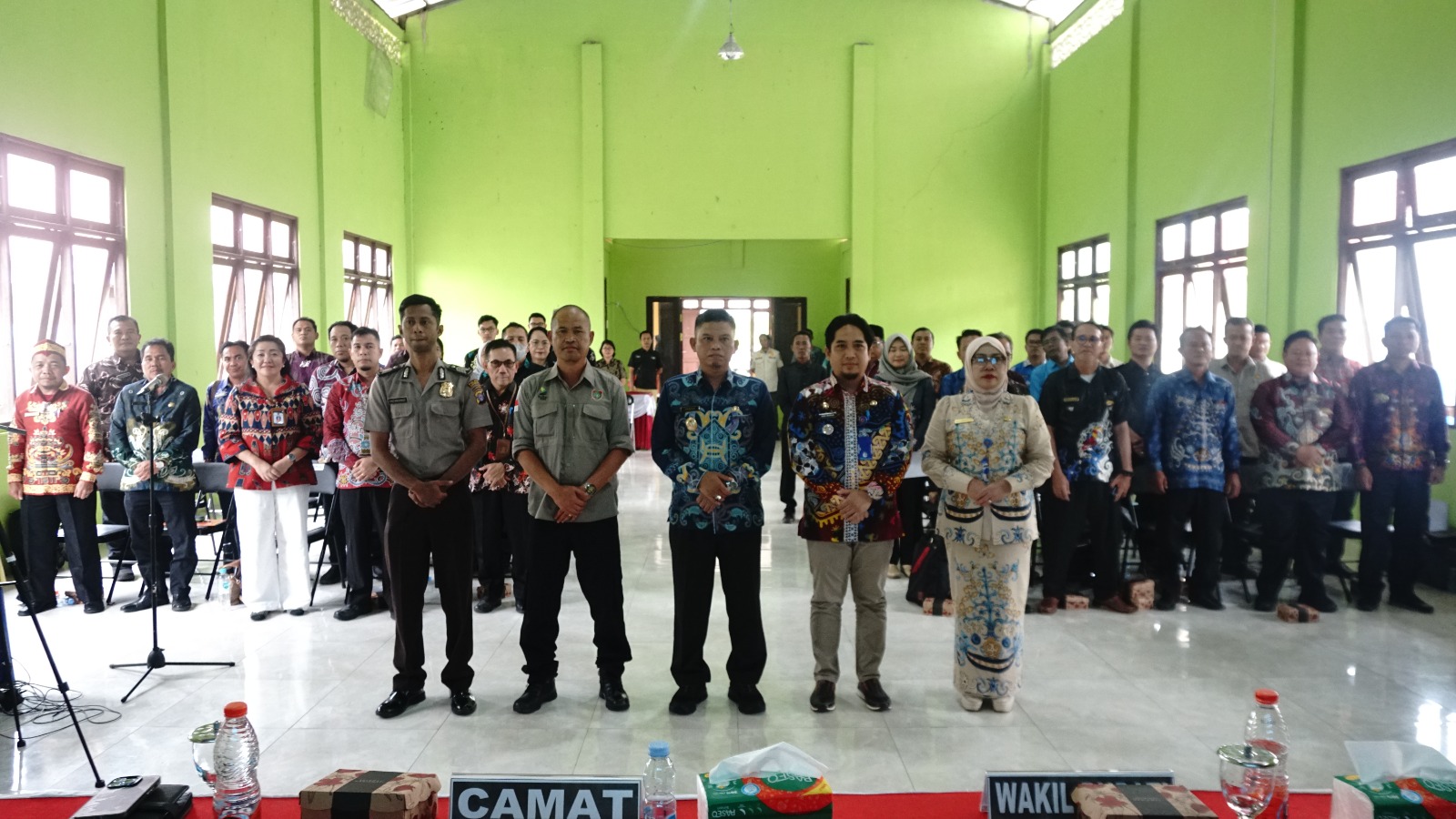 Musrenbang RKPD Kamipang Sinkronkan Prioritas Pembangunan Daerah 2026