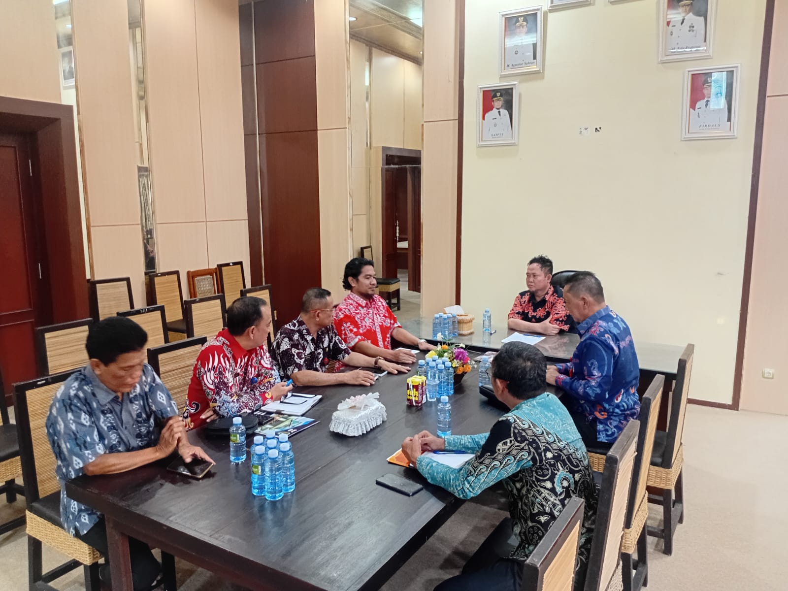 Pemkab Katingan Perkuat Pembenahan PDAM, Fokus Tingkatkan Pelayanan Air Bersih