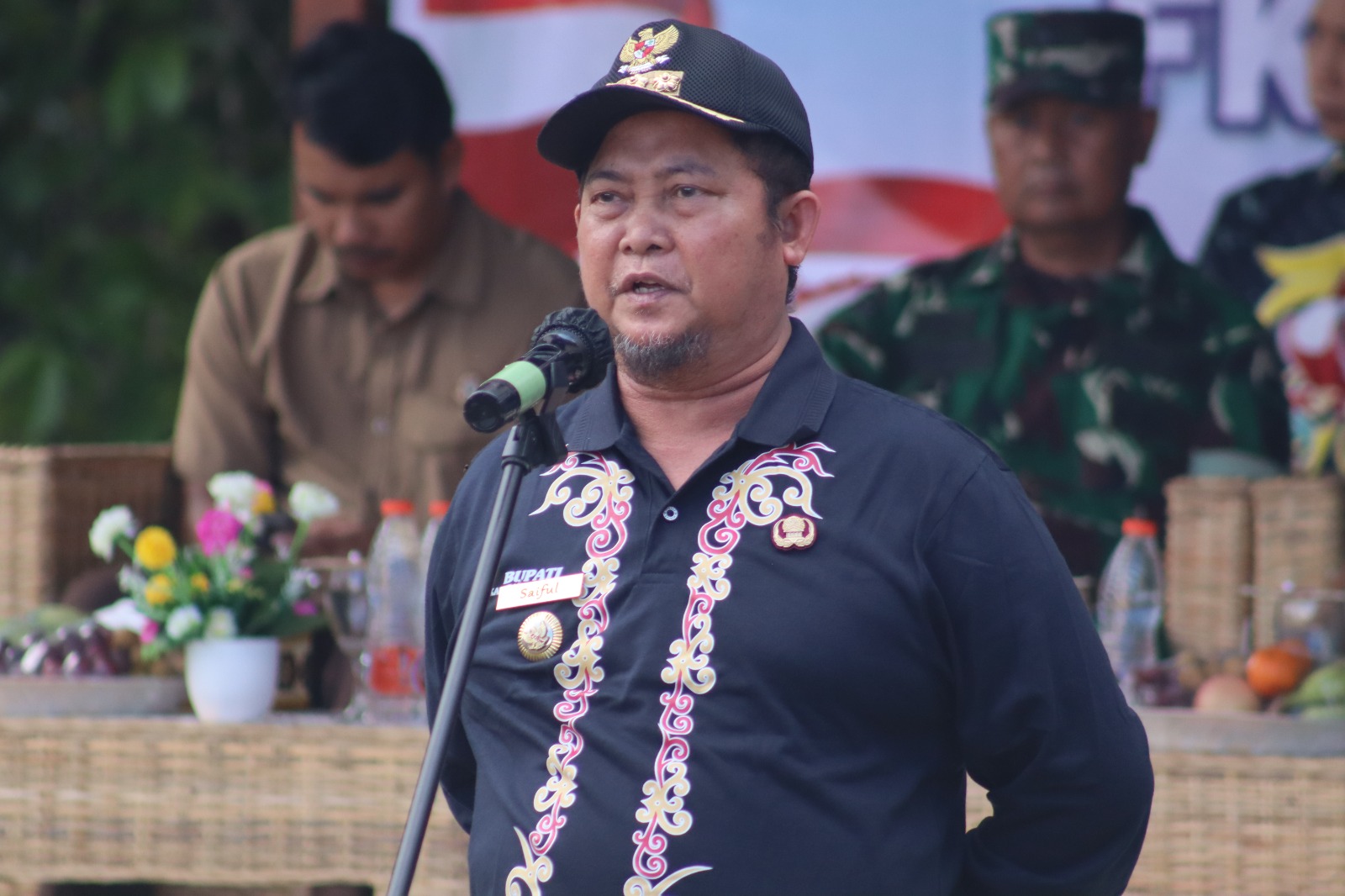 BUPATI KATINGAN BUKA KEMAH PELAJAR LINTAS AGAMA, TANAMKAN SEMANGAT MODERASI DAN TOLERANSI SEJAK DINI