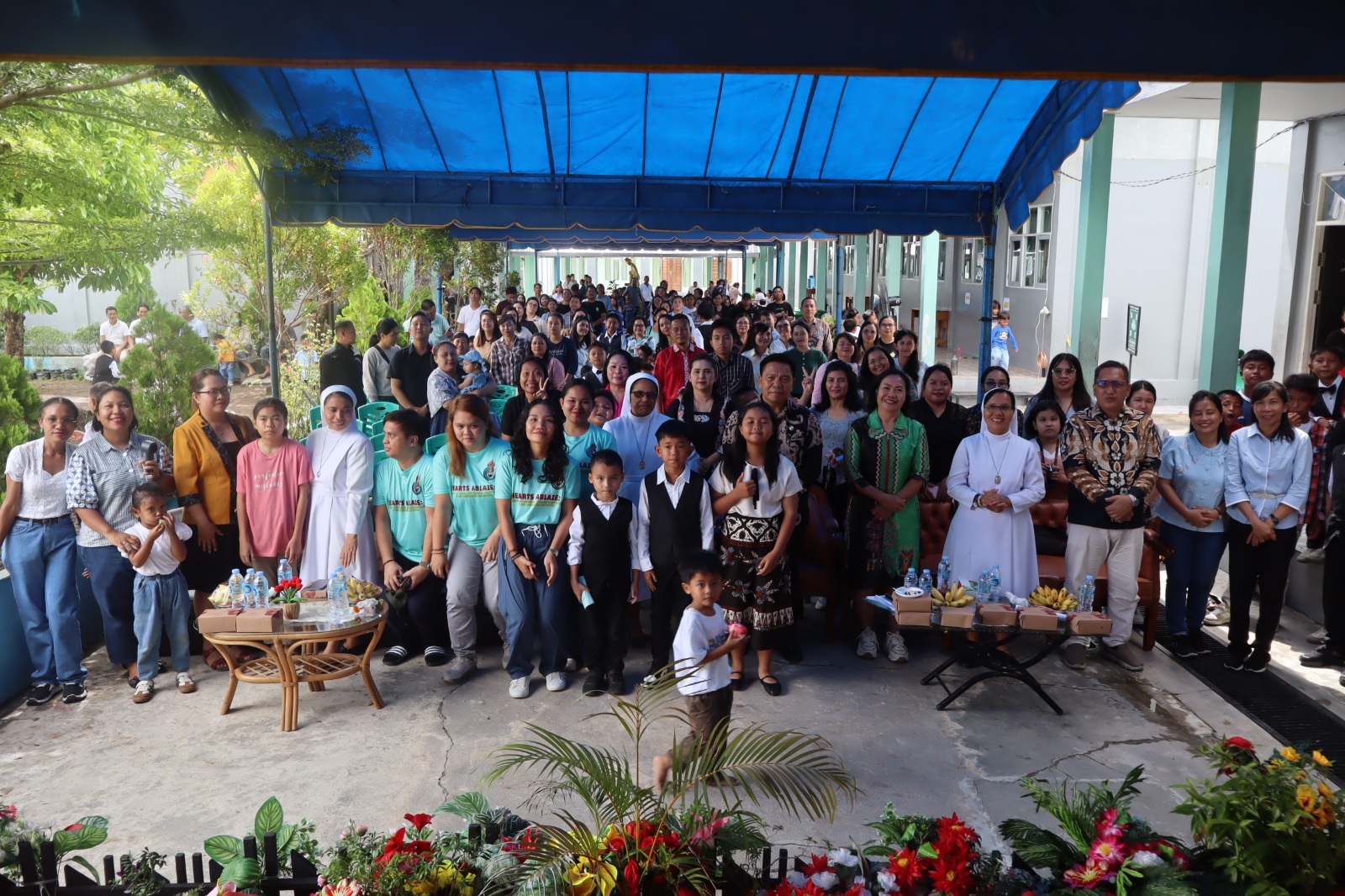 Canossa Day 2026, Pemkab Katingan Tekankan Pendidikan Karakter Melalui Tindakan Kecil Penuh Kasih