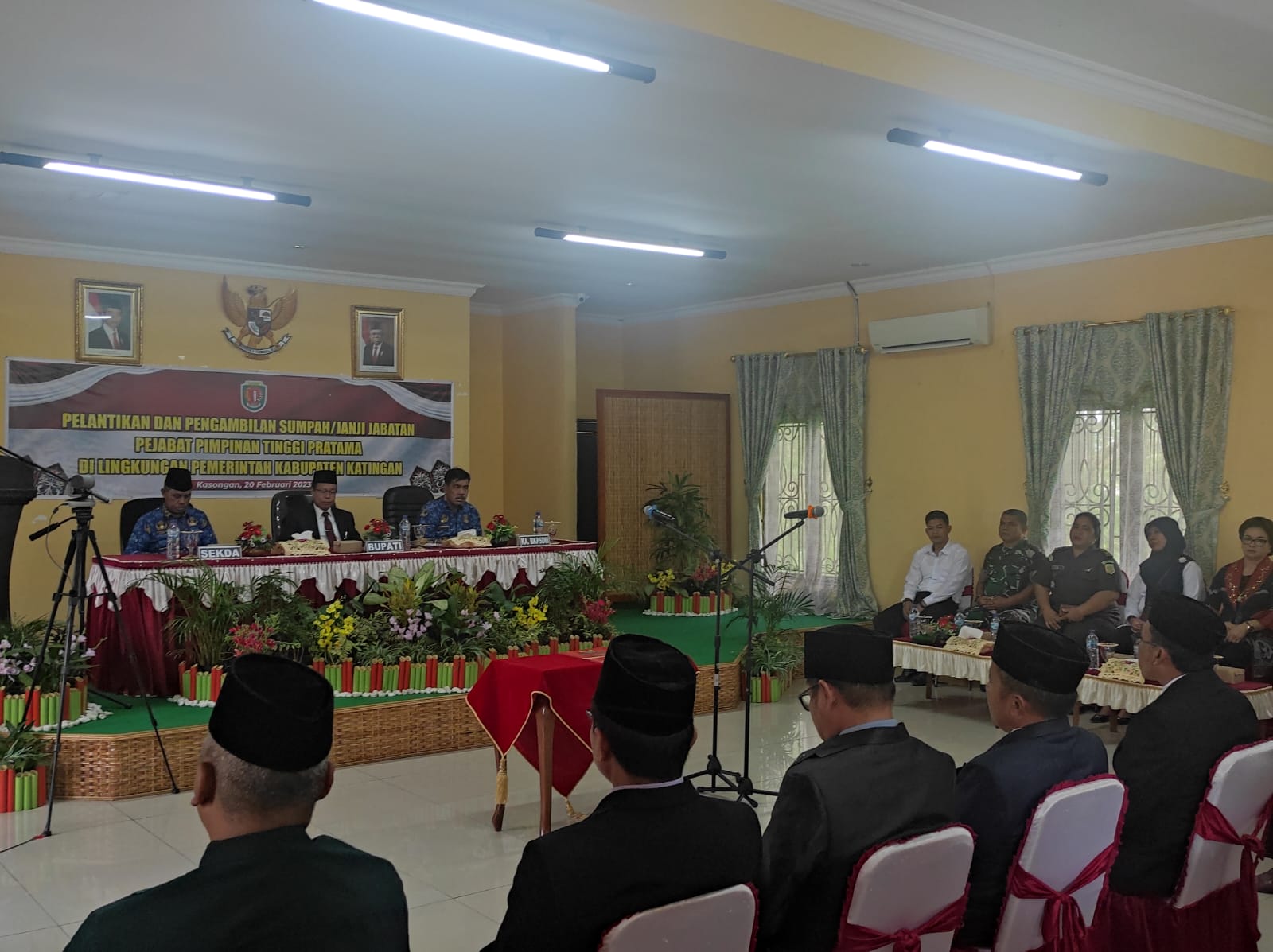 Tamu undangan