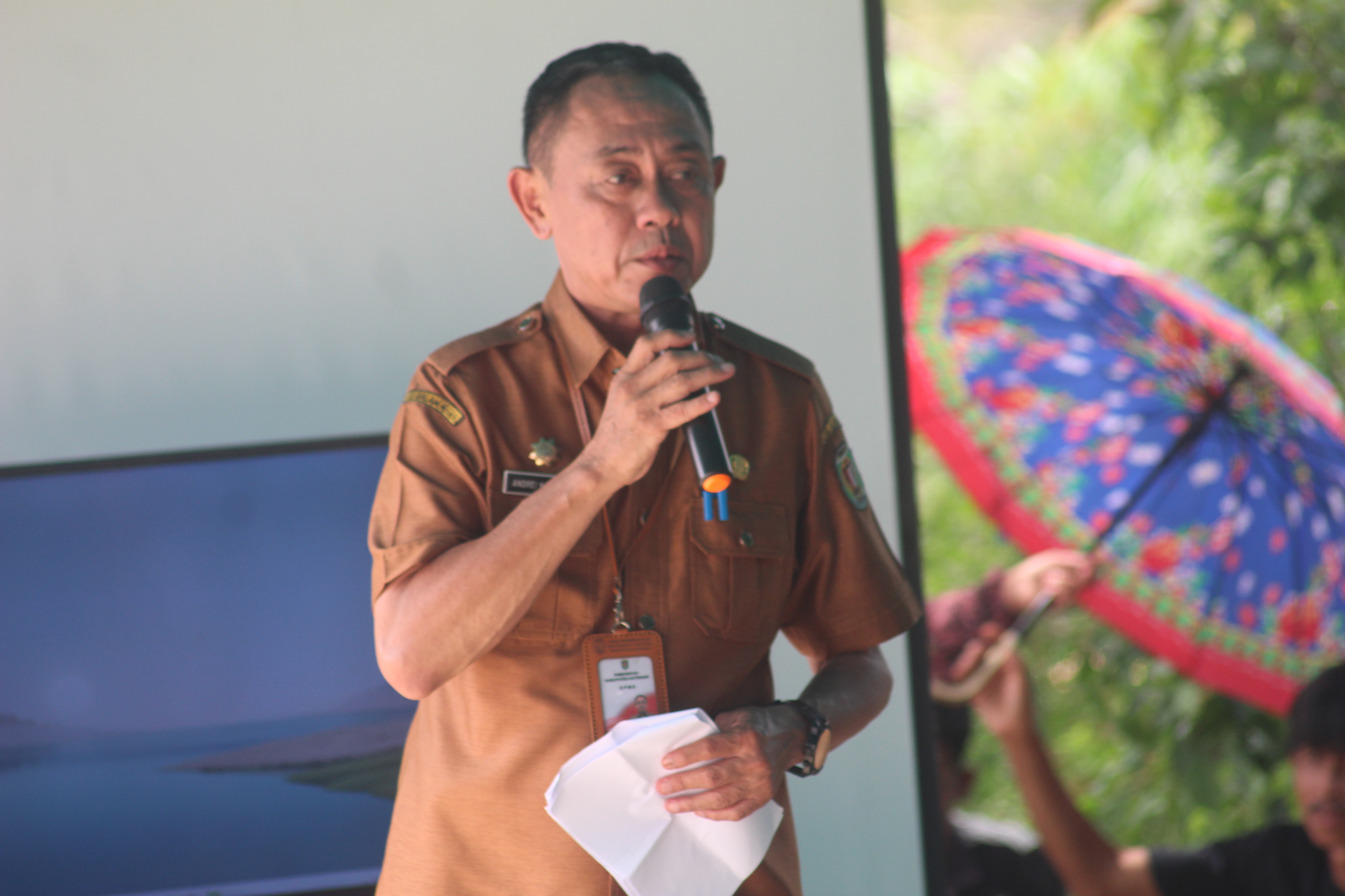 Kepala Dinas PMD