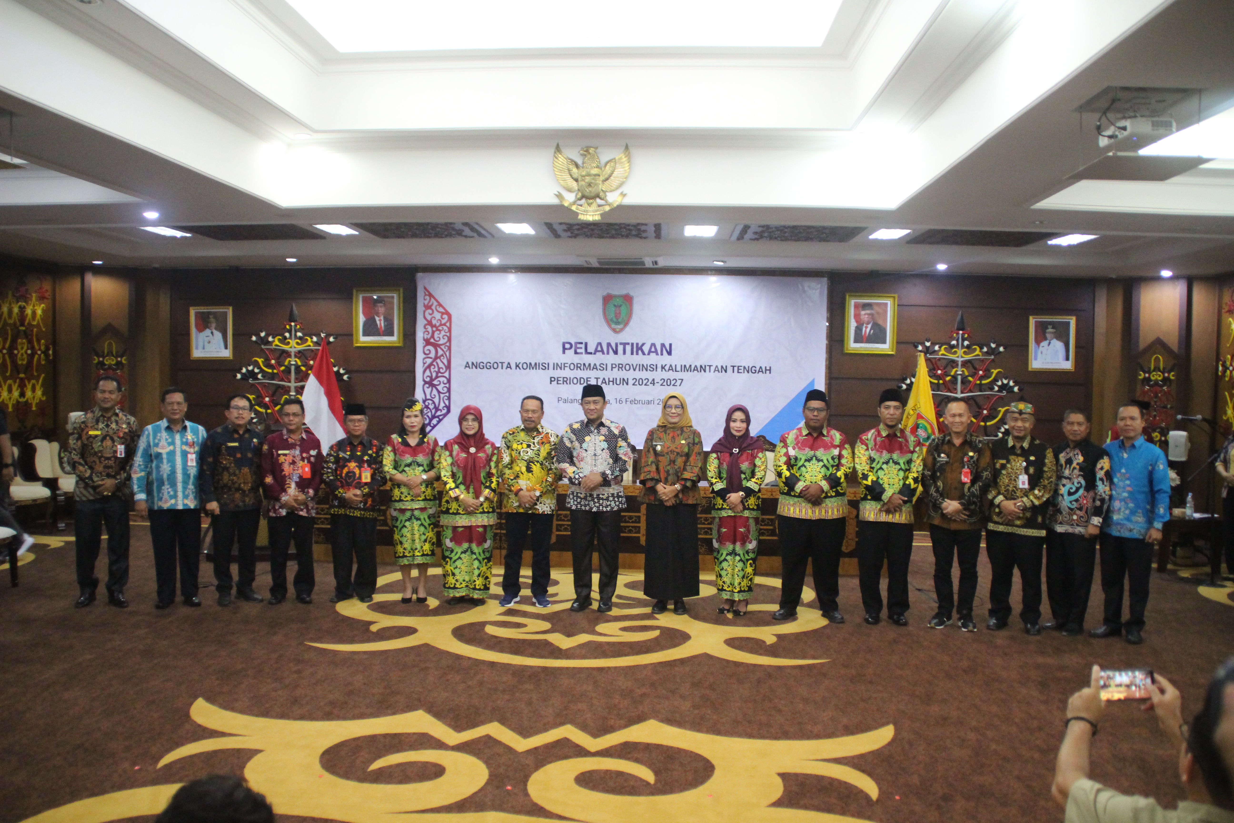Foto bersama