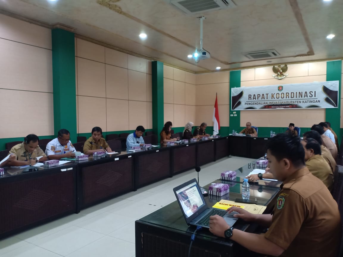 Rapat TPID