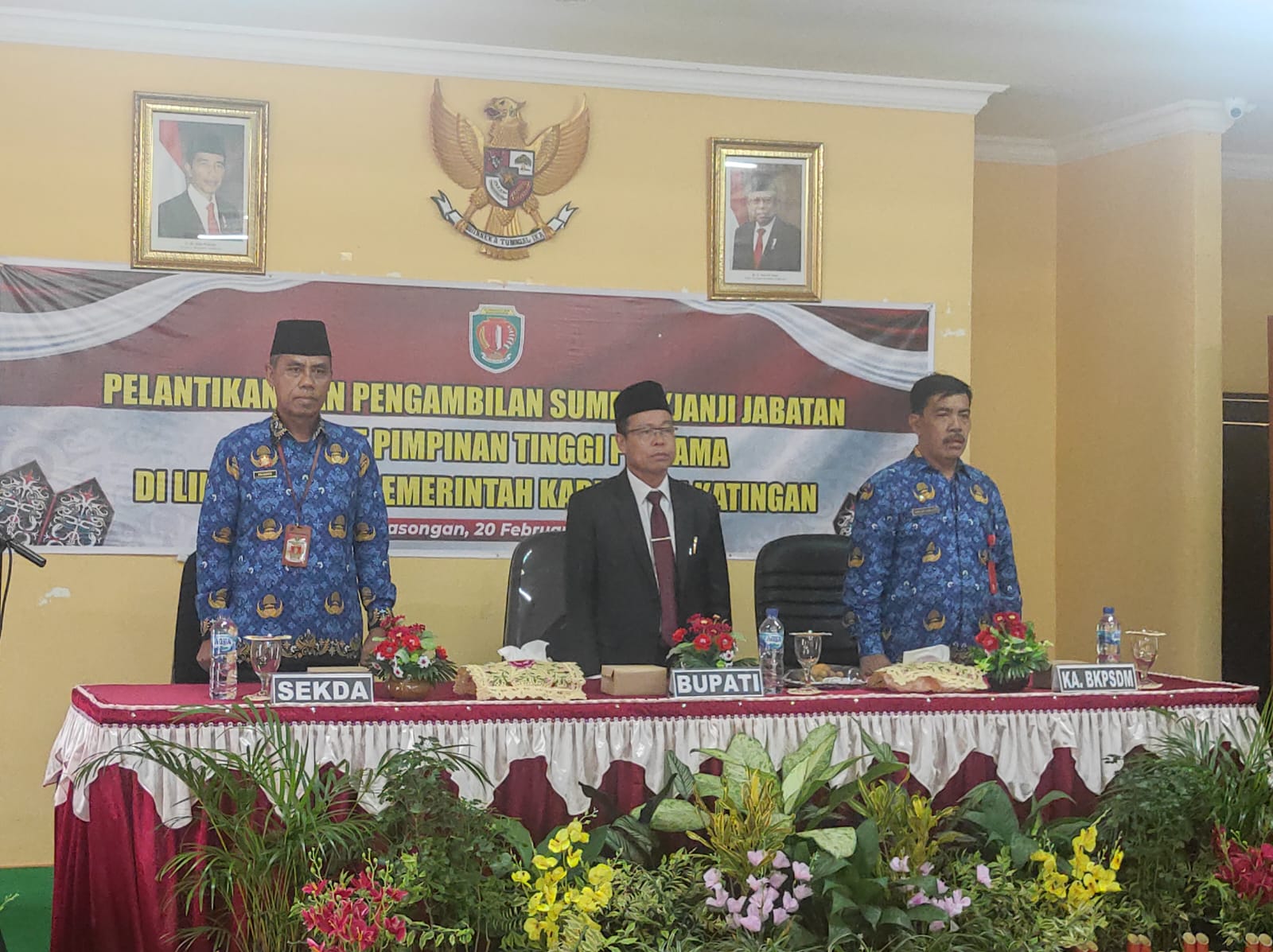 Bupati Katingan