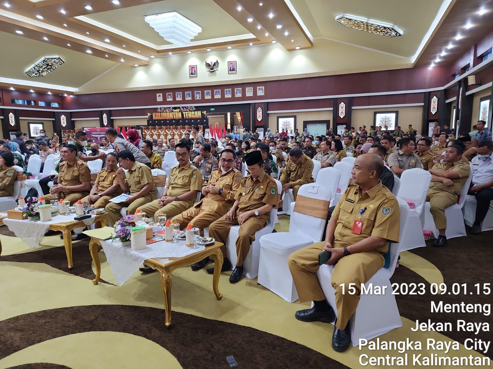 Wakil Bupati Katingan