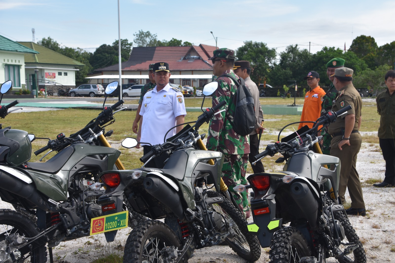 Pj. Bupati Katingan