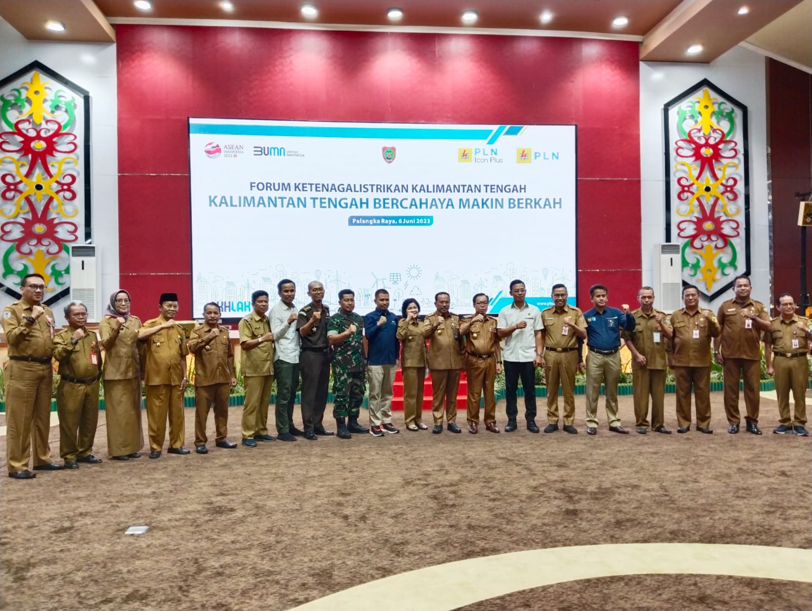 Foto bersama