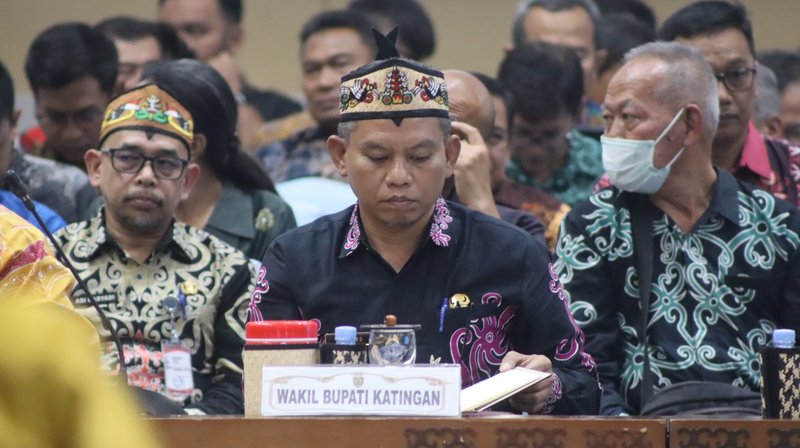 Pencegahan Karhutla di Kawasan Perkebunan Jadi Perhatian Bersama di Kalteng
