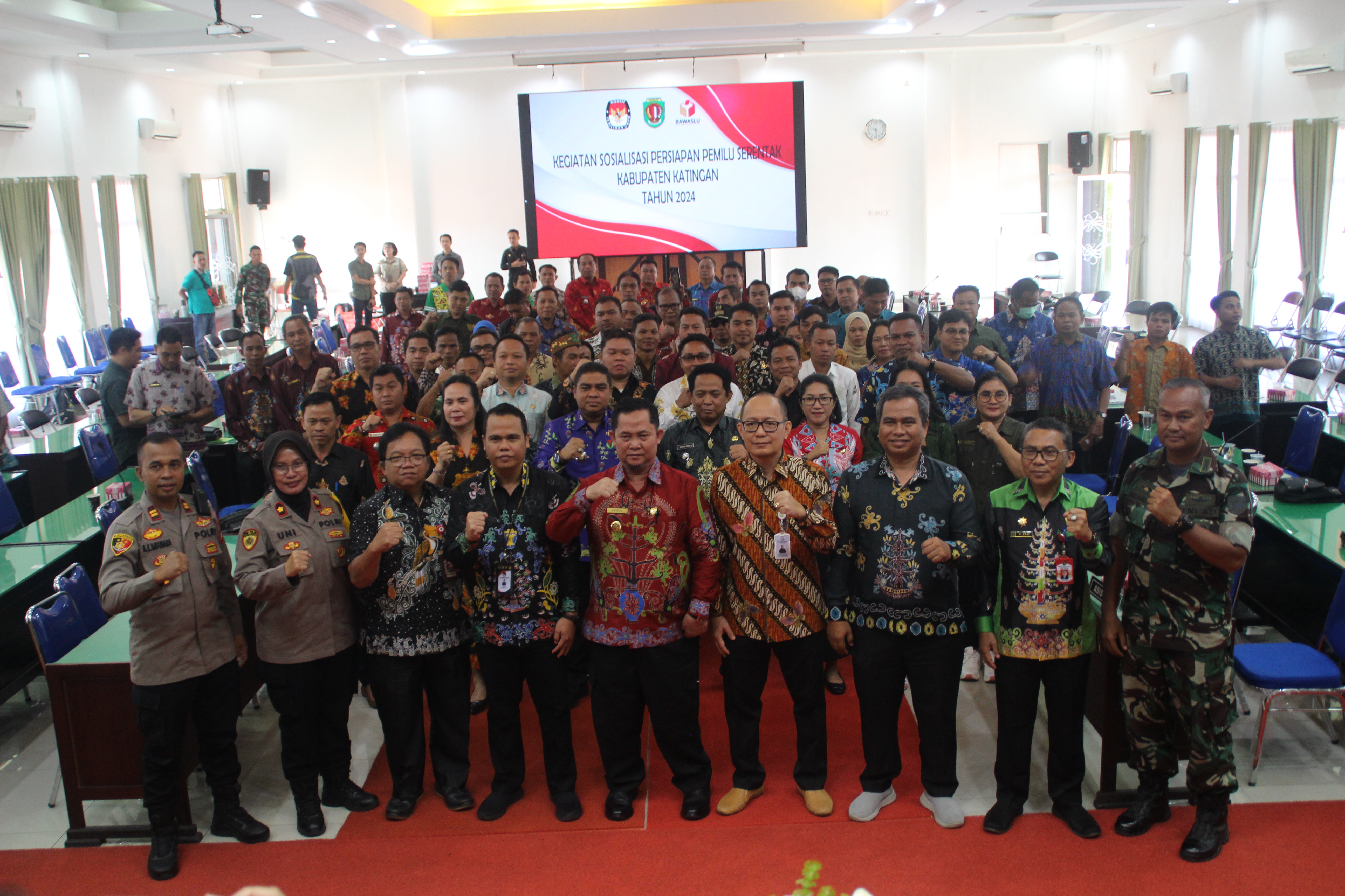 Foto bersama