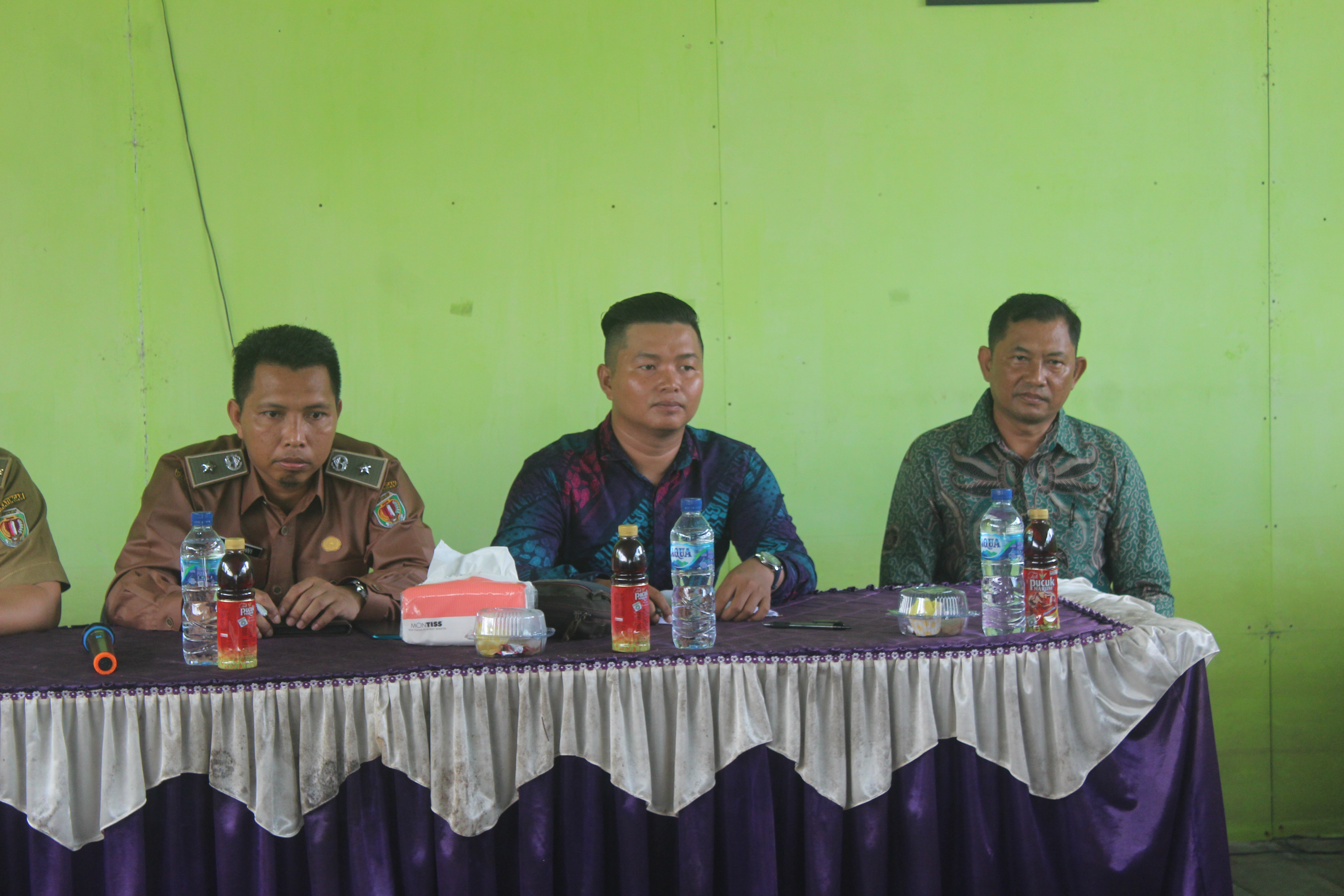 sambutan