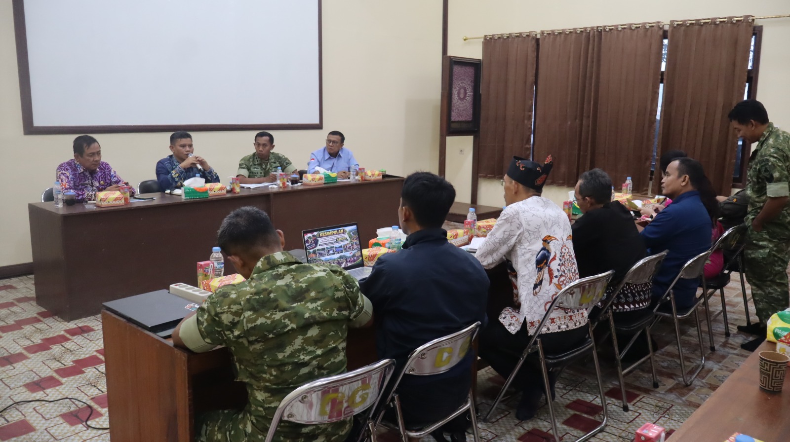 Karya Bakti Skala Besar Katingan Dimulai, Akses 18 Kilometer dan 15 Jembatan Jadi Prioritas