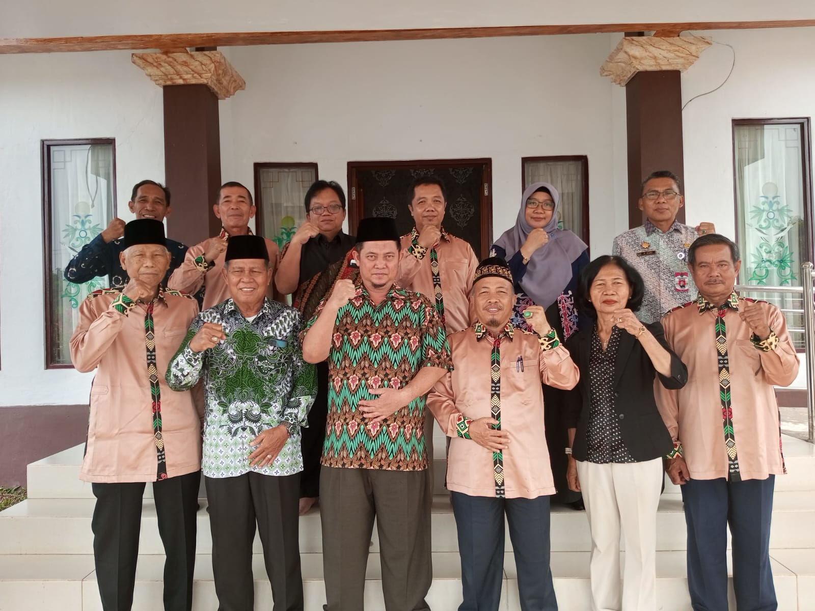 Foto bersama