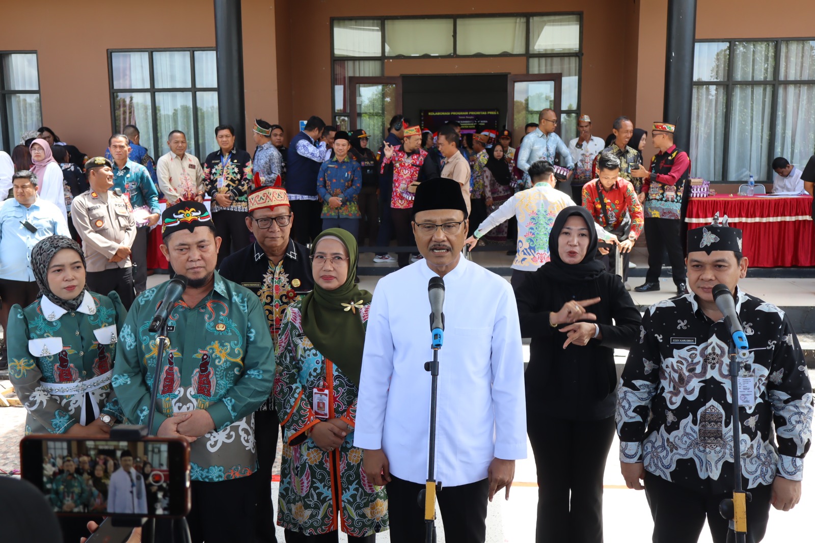 Sekolah Rakyat di Katingan Jadi Percontohan Penguatan Pendidikan dan Kesejahteraan