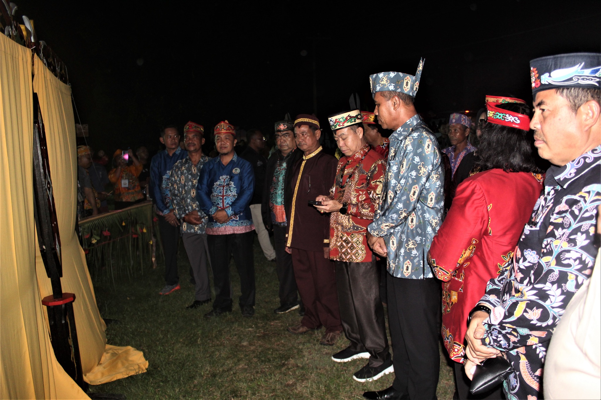 Bupati katingan