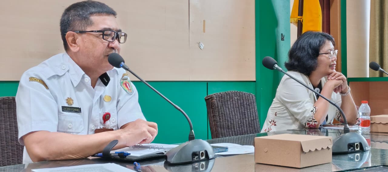 Pemkab Katingan Bentuk Tim Pengawasan Bahasa Indonesia, Dorong Pelayanan Publik Lebih Tertib dan Mudah Dipahami