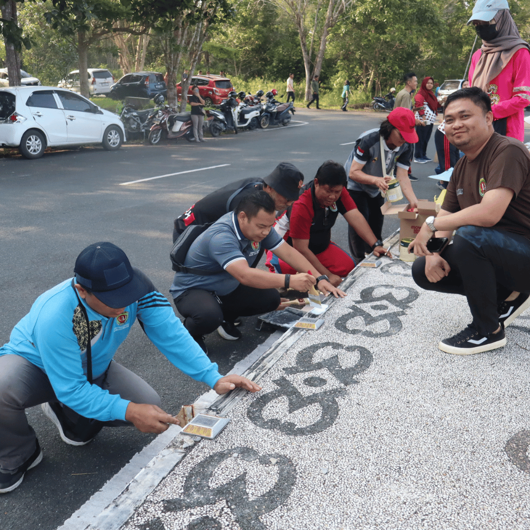 Pemkab Katingan Ajak ASN Menjadi Pelopor Budaya Bersih Lewat Gerakan Katingan BERIMAN