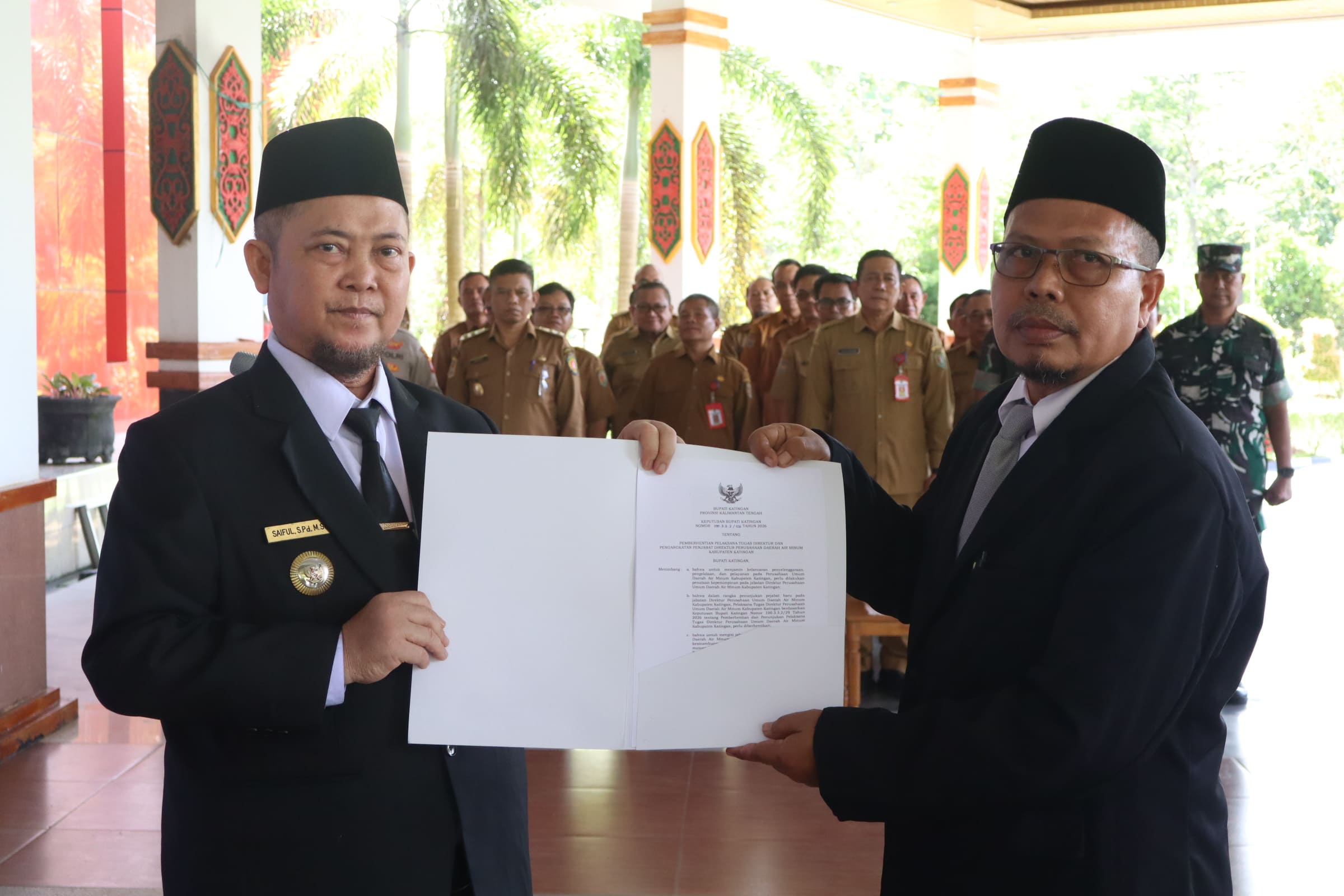 Gambar Listing