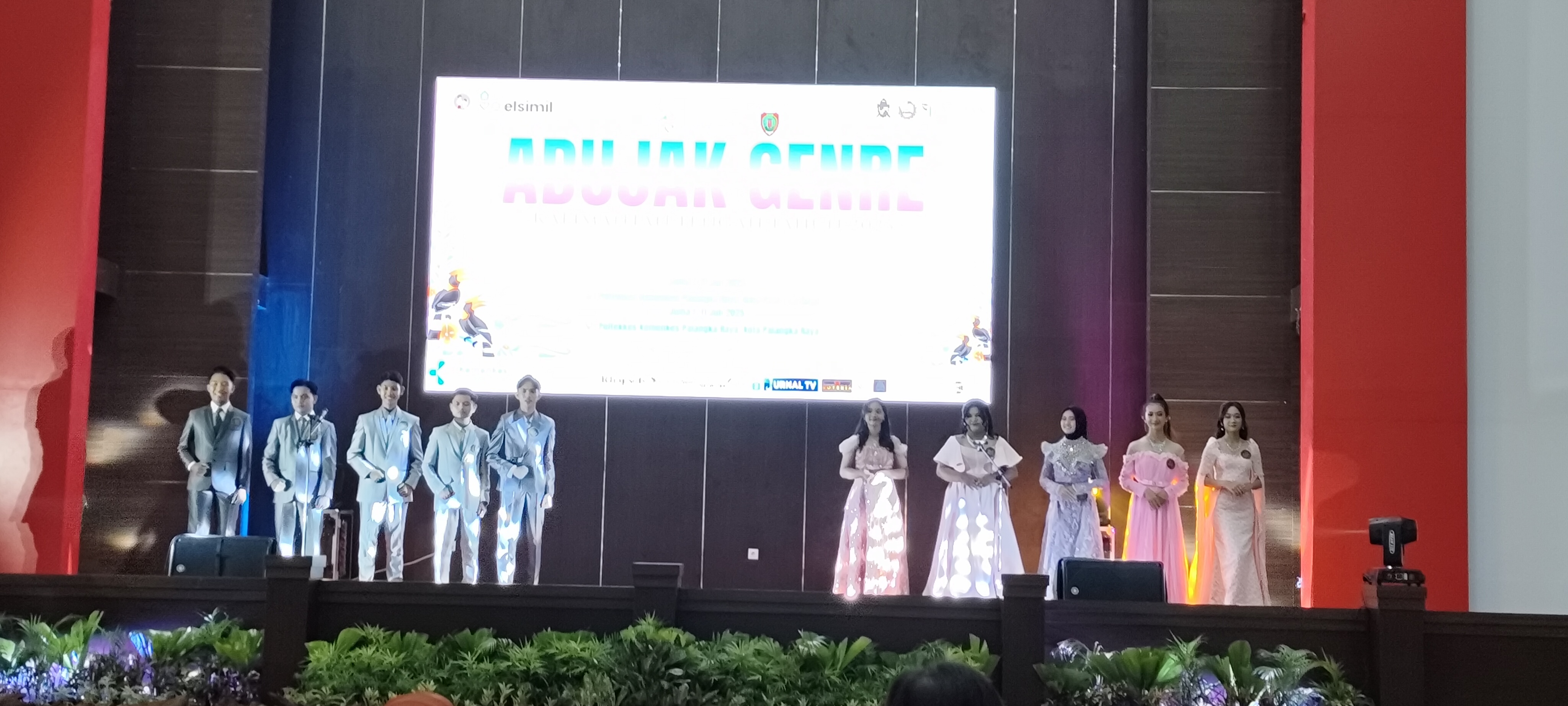 Duta Genre Katingan Masuk 5 Besar, Bukti Nyata Peran Remaja dalam Isu Strategis