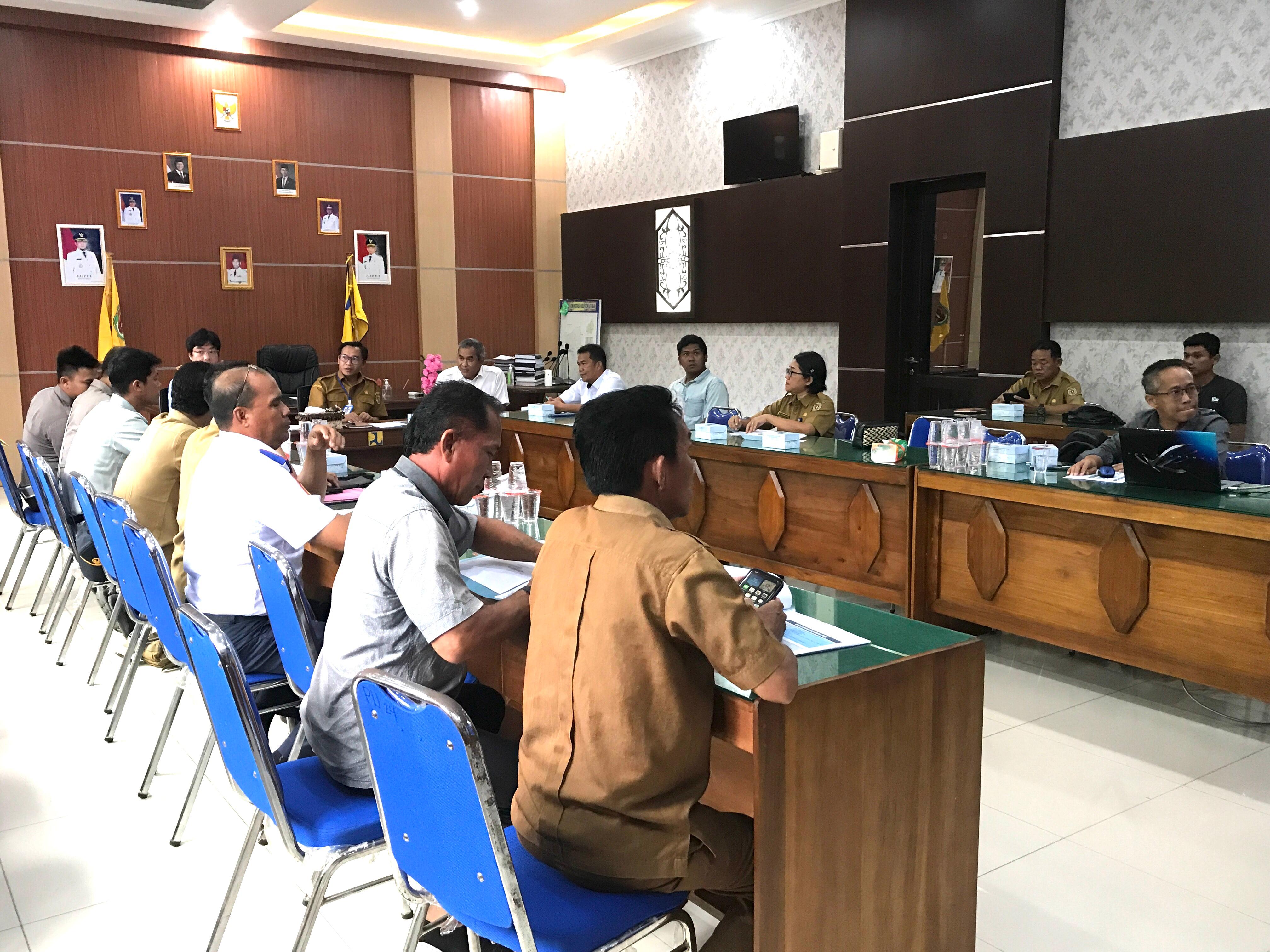 SOSIALISASI REKAYASA LALU LINTAS UNTUK PEKERJAAN PRESERVASI JALAN DAN JEMBATAN PELANTARAN–KASONGAN