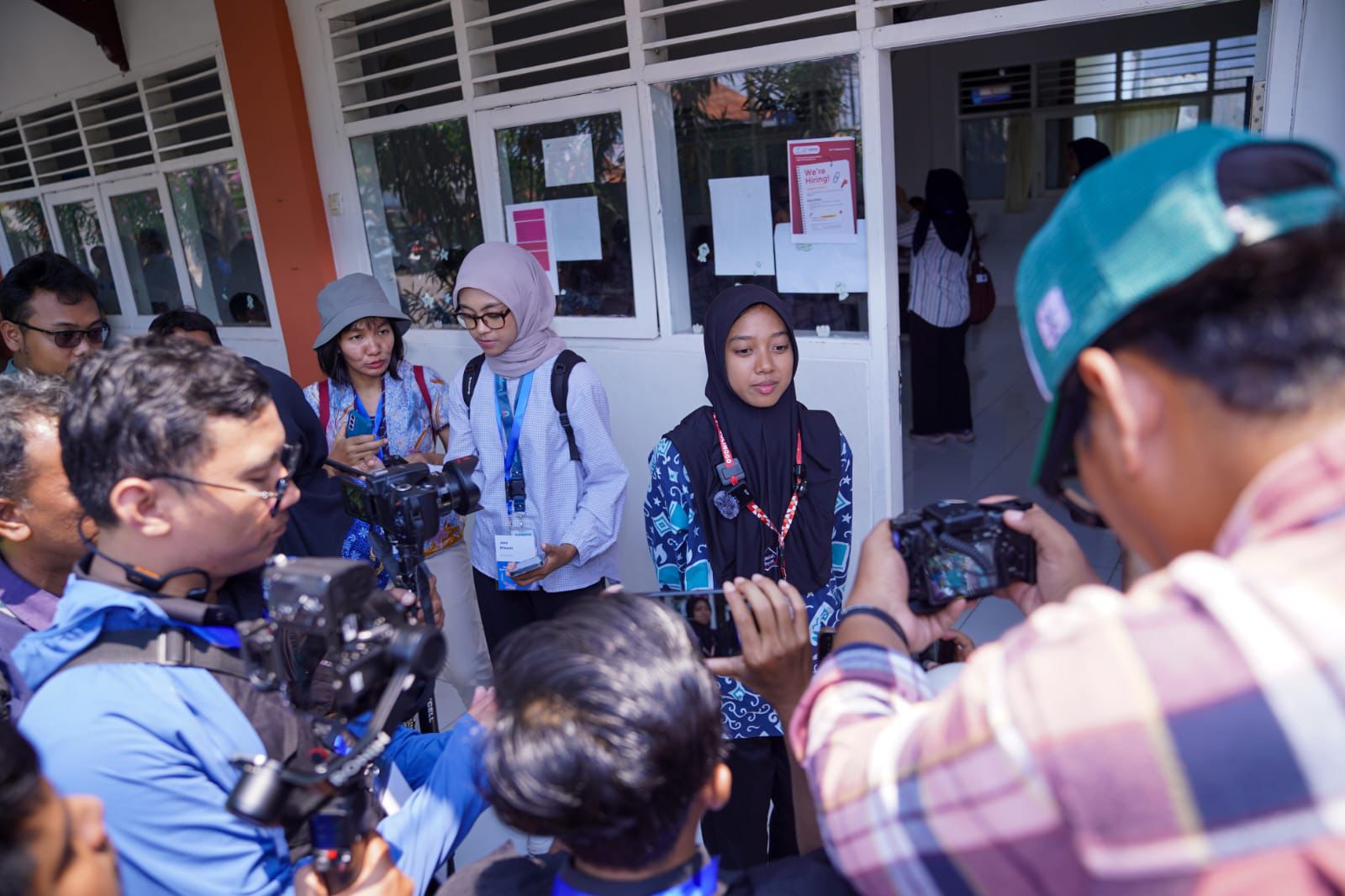 SRT 7 Kota Probolinggo Jadikan Pendidikan Pintu Menuju Kemandirian Ekonomi