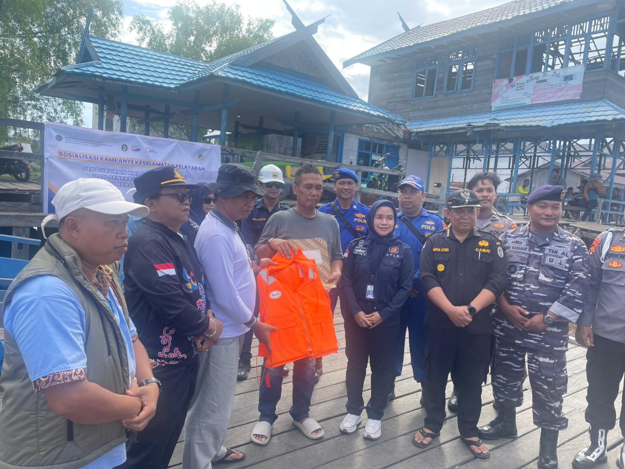 Katingan Siapkan Kampung Nelayan, Harapan Baru bagi Ekonomi Pesisir