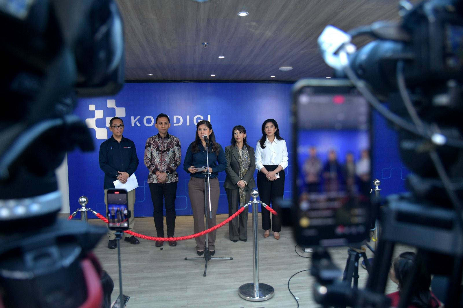 Temui Menkomdigi, Google Nyatakan Patuh PP Tunas