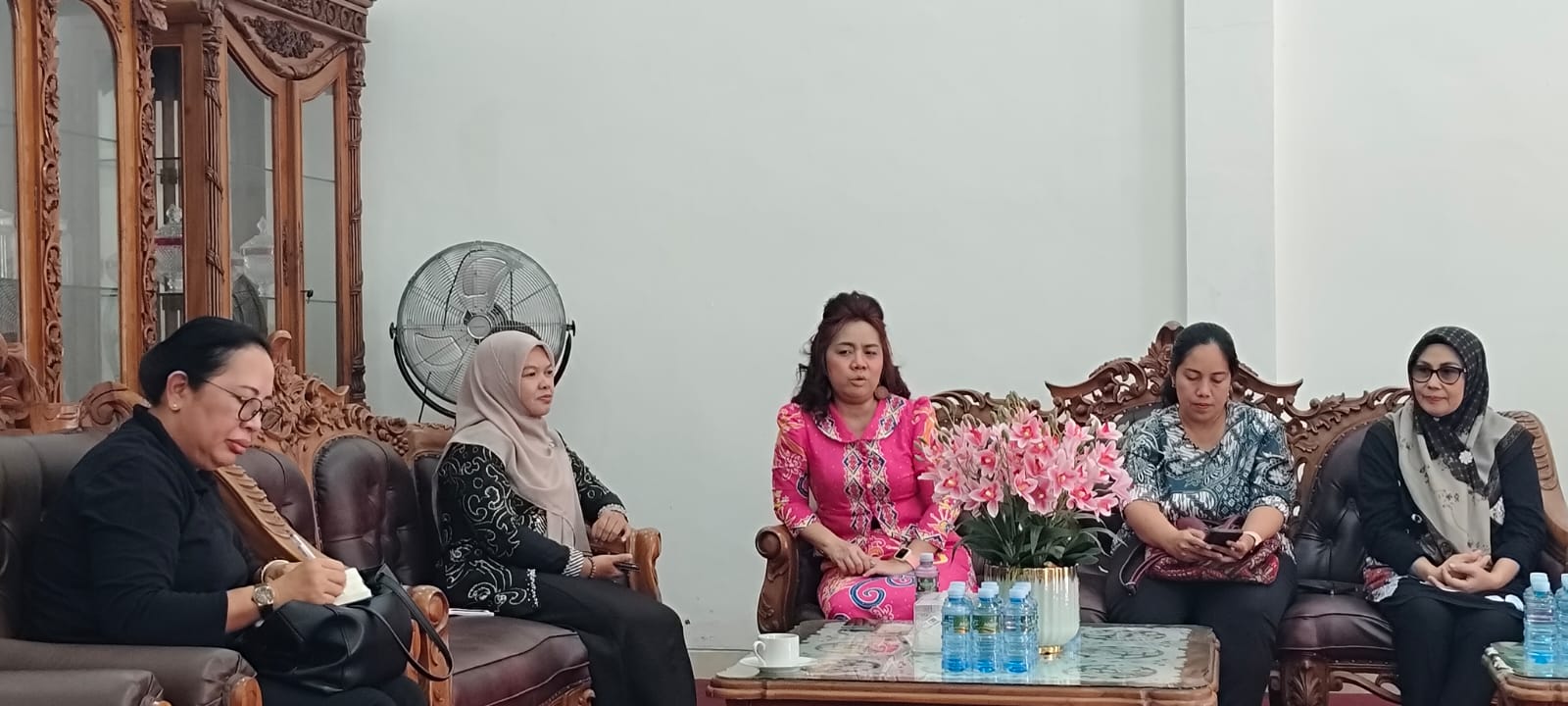 Perwosi Katingan Resmi Terbentuk, Dorong Perempuan Sehat dan Aktif