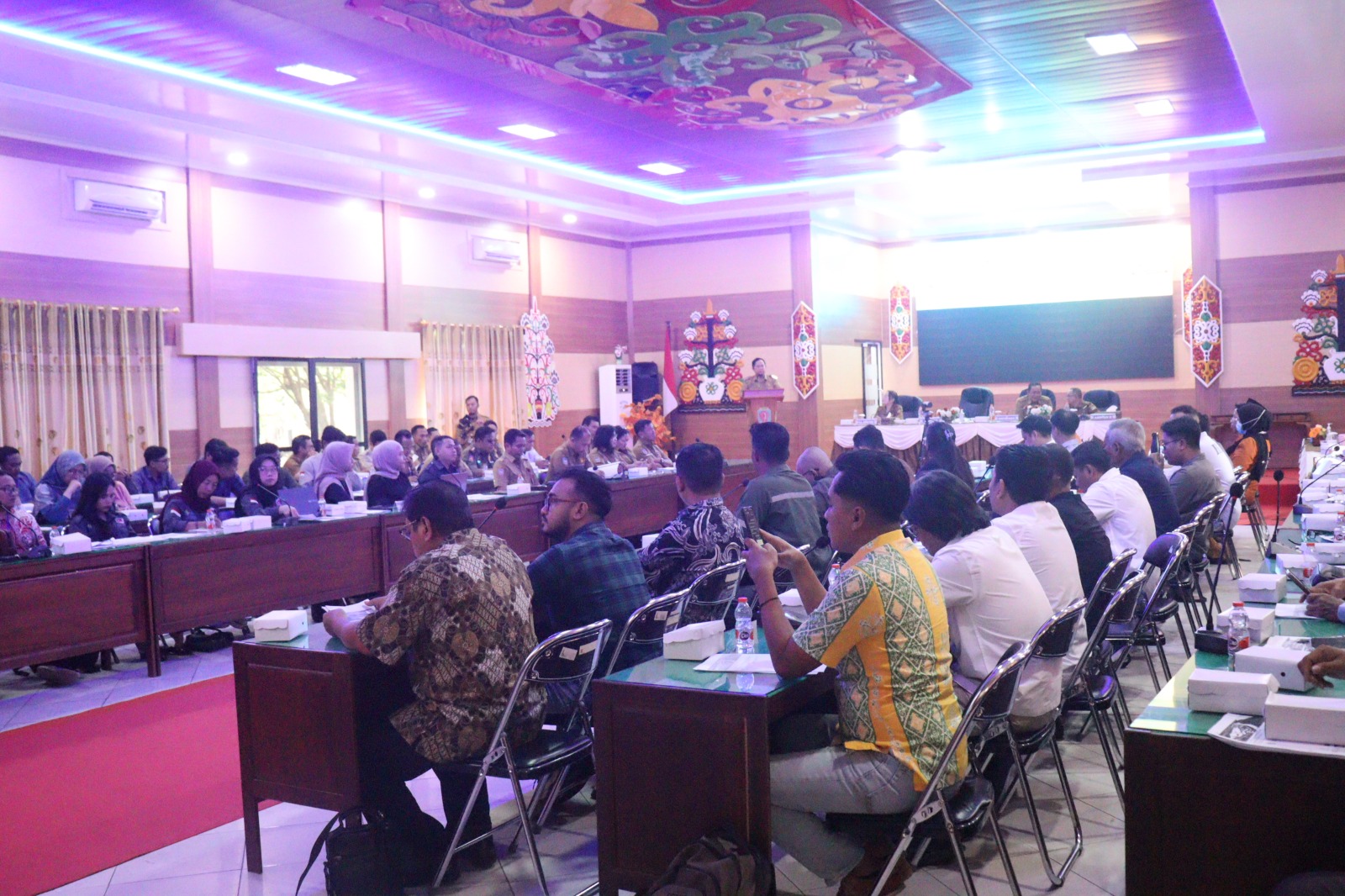 Pemkab Katingan Perkuat Pengawasan Usaha, Dorong Iklim Investasi Sehat dan Perlindungan Masyarakat