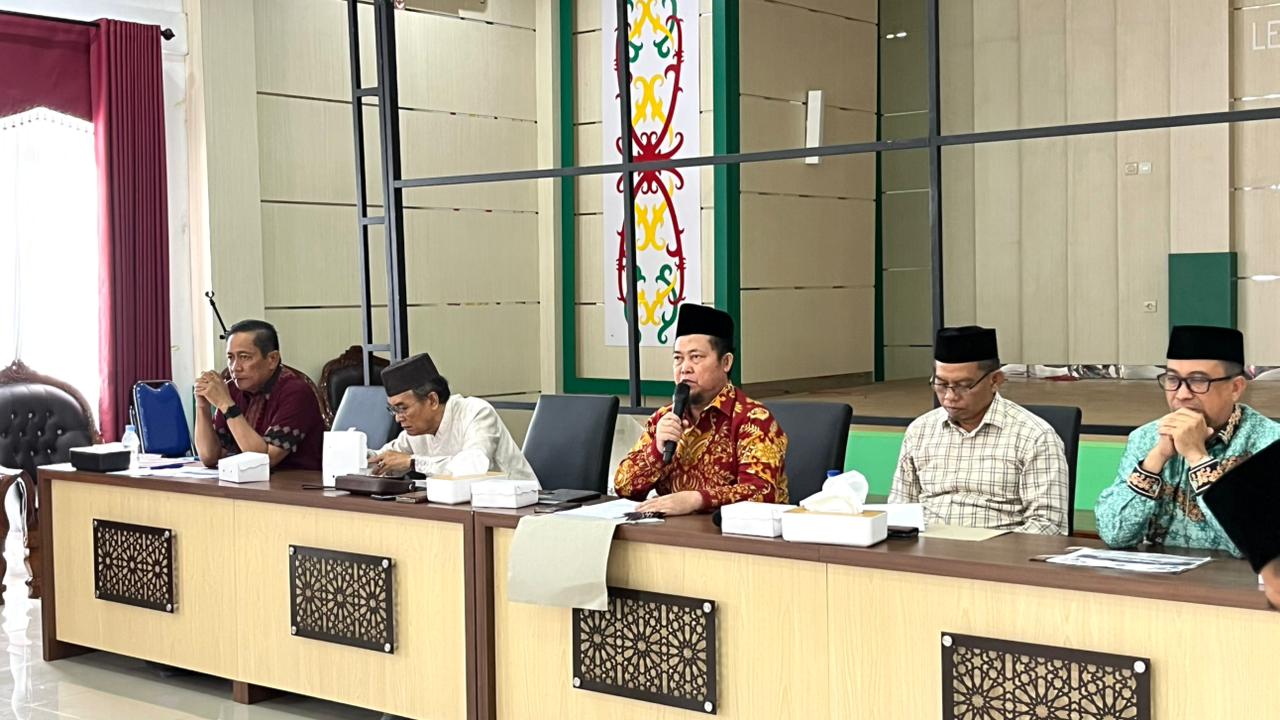 Tuan Rumah MTQ XXXIV, Katingan Fokuskan Kesiapan Infrastruktur dan Teknis