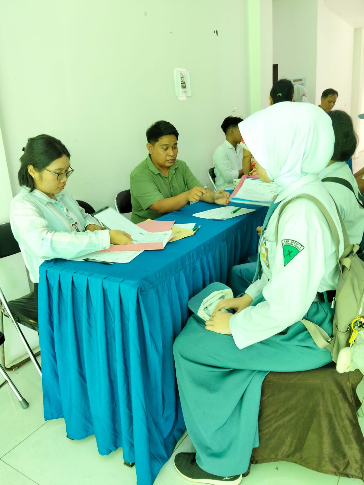 Empat Pelajar Katingan Ikuti Seleksi Paskibraka Tingkat Provinsi Kalteng 2026