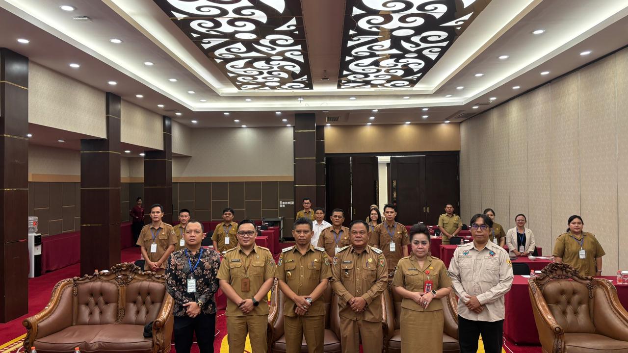Digitalisasi Keuangan Desa Dipercepat, Pemkab Katingan Tekankan Disiplin dan Transparansi