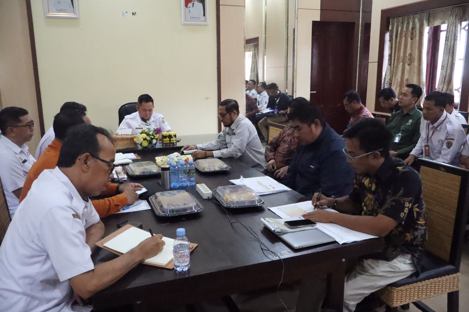 Pemkab Katingan Dorong Sekolah Berbasis Integritas untuk Tekan Masalah Disiplin dan Tata Kelola