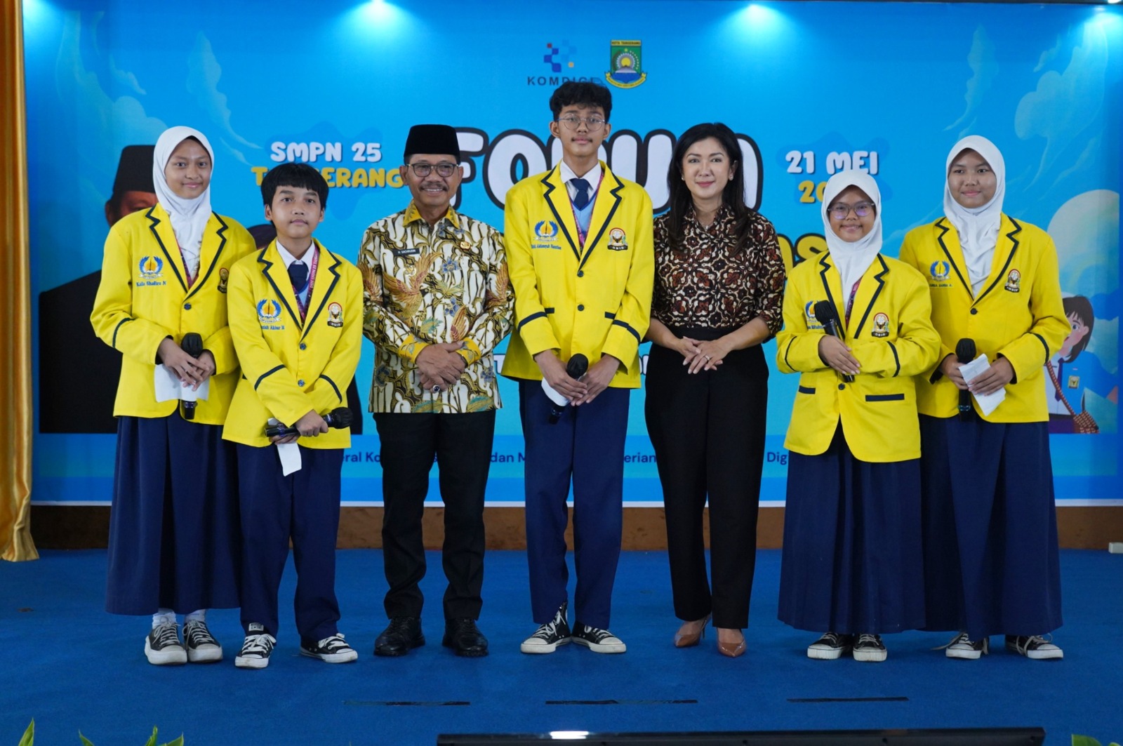 Gambar Listing