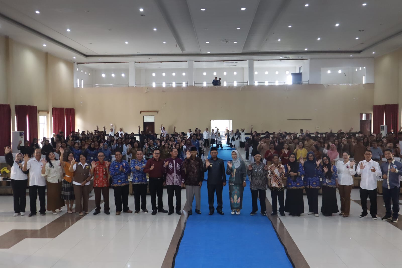 Pemkab Katingan Ajak Orang Tua Pastikan Anak Lanjut Sekolah Setelah Lulus SMP