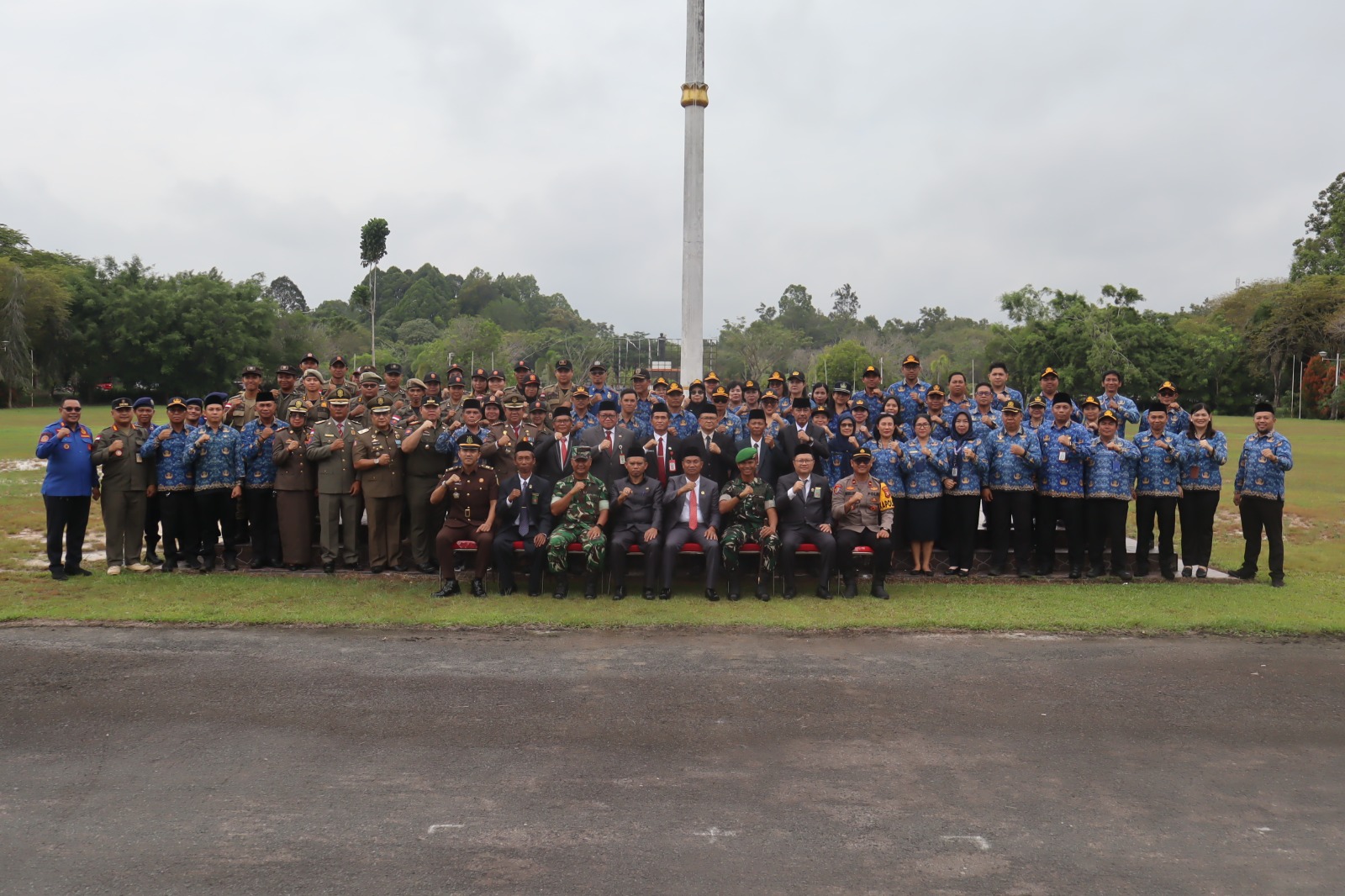 Hari Lahir Pancasila Jadi Pengingat Pentingnya Pelayanan Publik yang Adil dan Berkeadilan