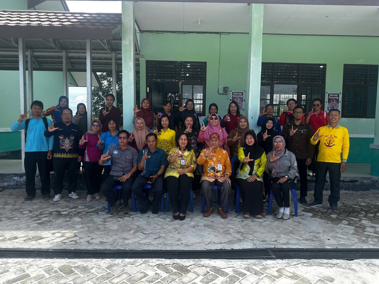 RUANG DISKUSI PUSTAKAWAN JADI WADAH PENGUATAN LAYANAN PERPUSTAKAAN DI KATINGAN