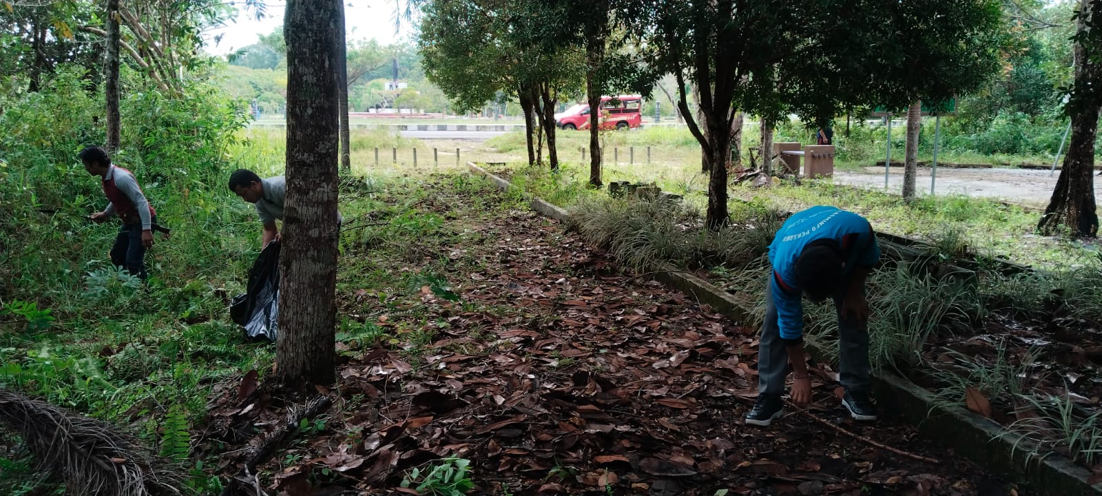 ASN Diskominfostandi Katingan Jadikan Gerakan Katingan Beriman